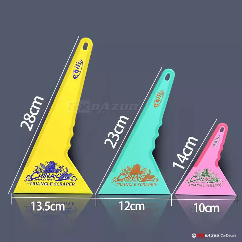3 Pcs/Lot Window Film Installa - Screen Printing Squeegee review and price