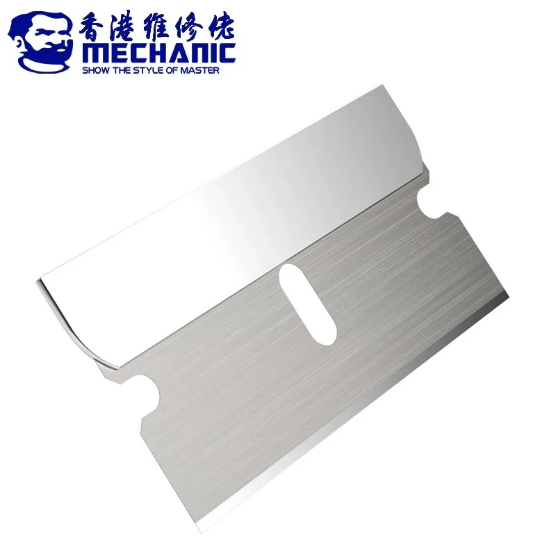 MECHANIC FR1 Carbon Steel Blad - Screen Printing Squeegee review and price