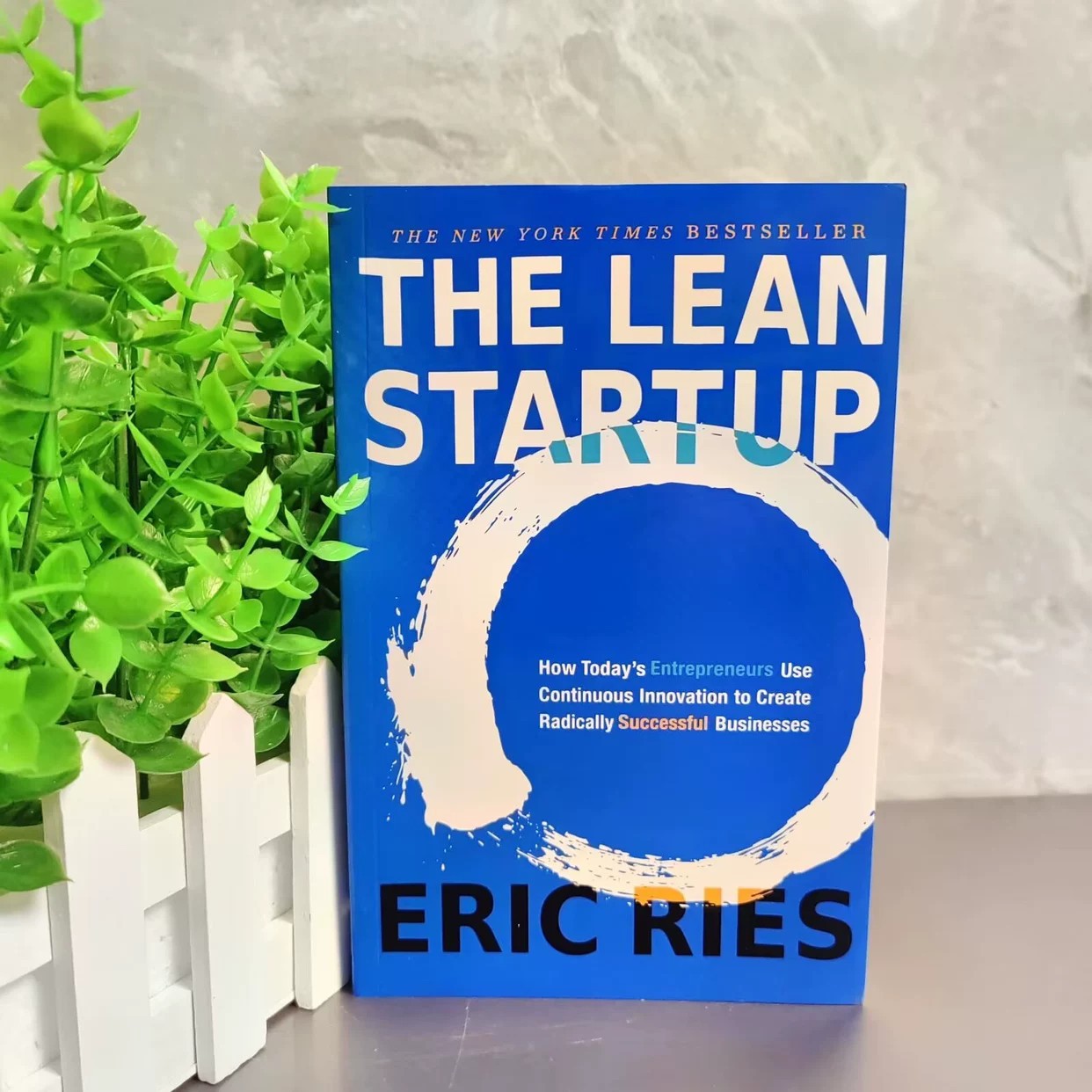 The Lean Startup By Eric Ries  - Commercial Printing Books review and price