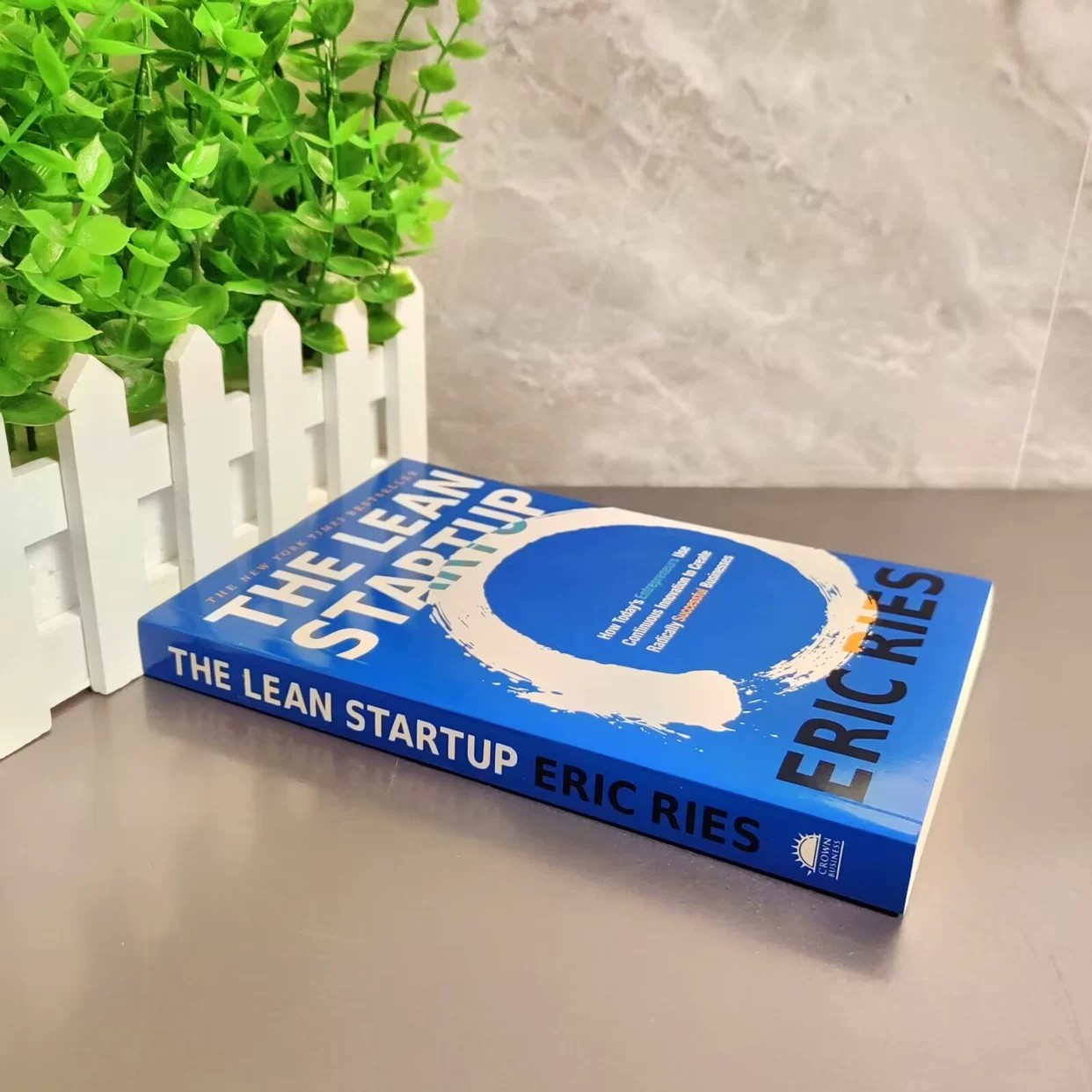 The Lean Startup By Eric Ries  - Commercial Printing Books review and price