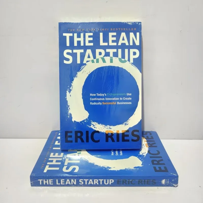 The Lean Startup By Eric Ries  - Commercial Printing Books review and price
