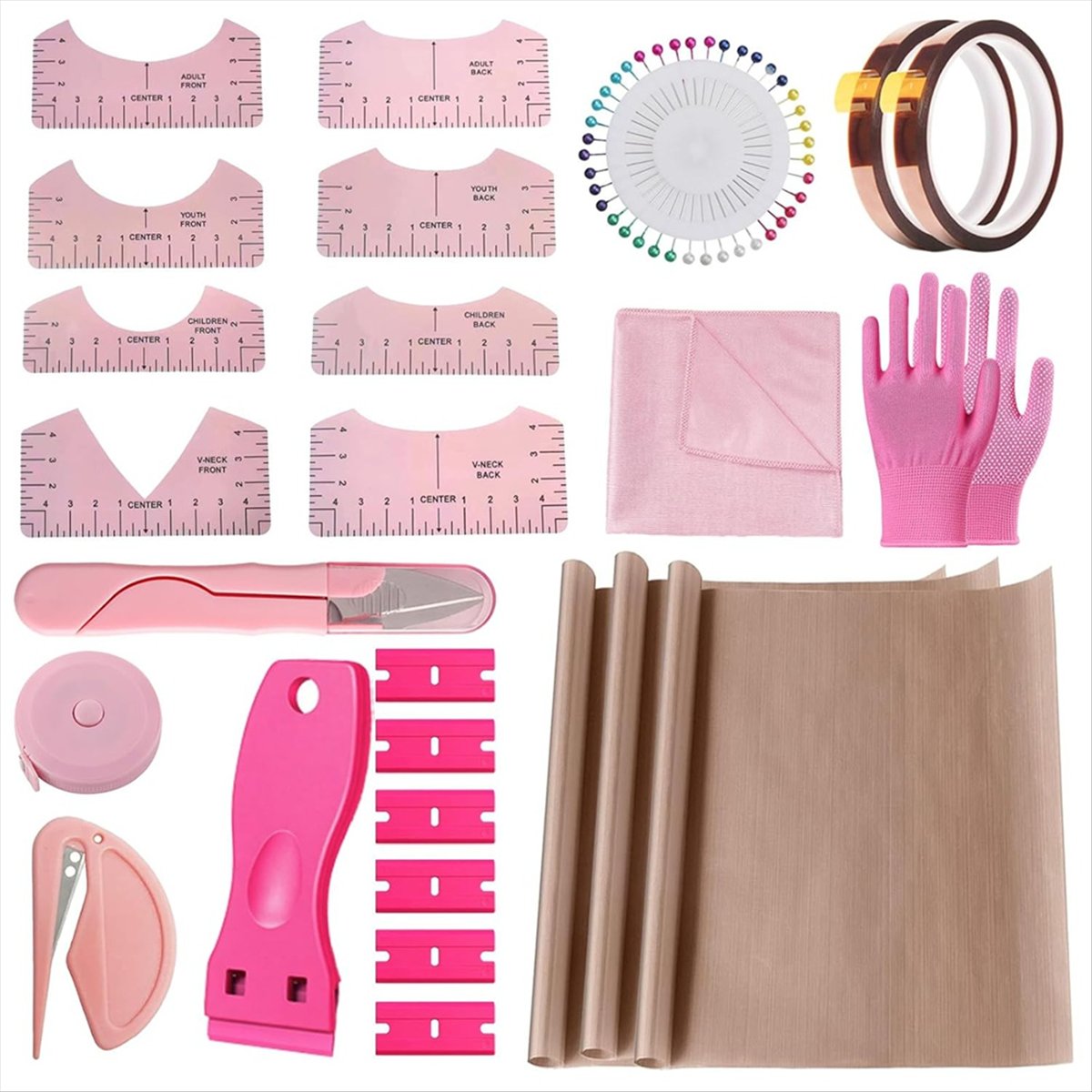 Reliable- 1set Sublimation Shi - Heat Press Teflon Sheet review and price