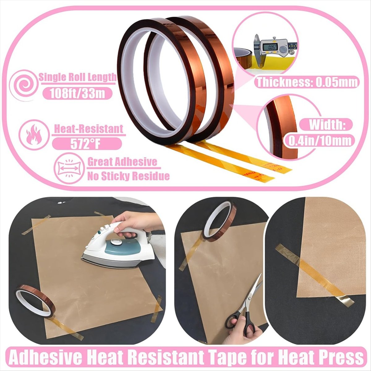 Reliable- 1set Sublimation Shi - Heat Press Teflon Sheet review and price
