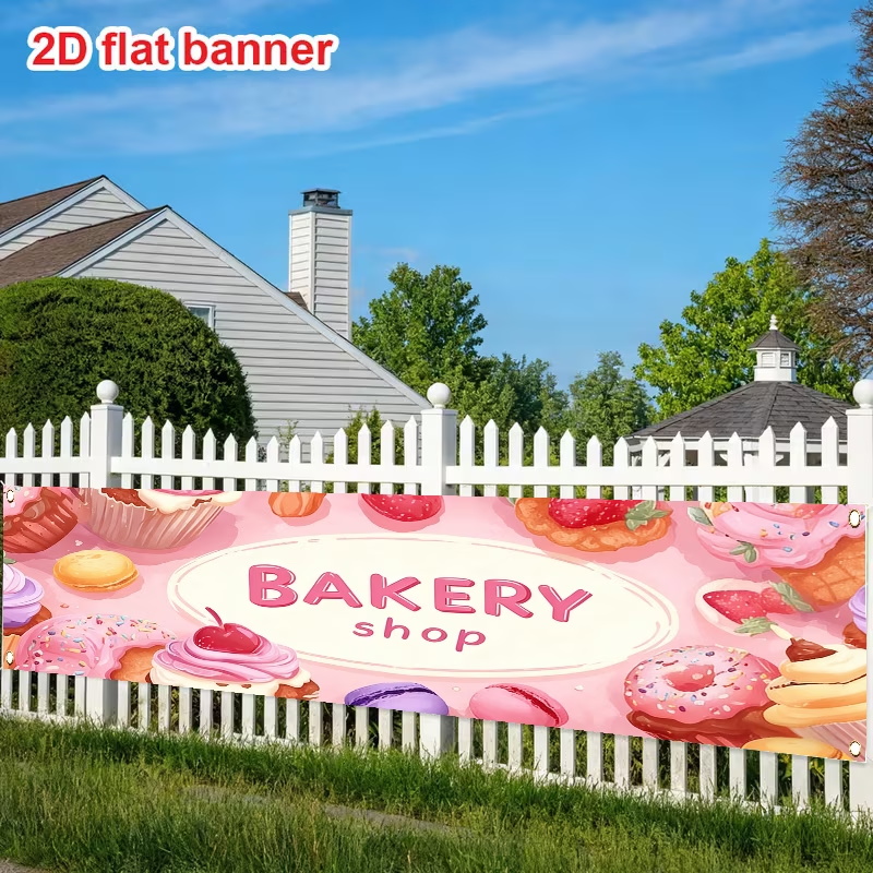 Custom Banner Flags Suitable O - Commercial Printing Photoshop review and price