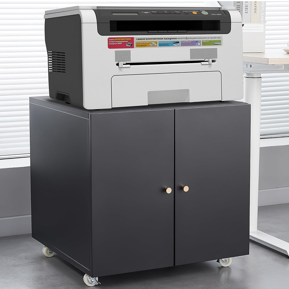 Metal Printer Stand with File  - Commercial Printer review and price
