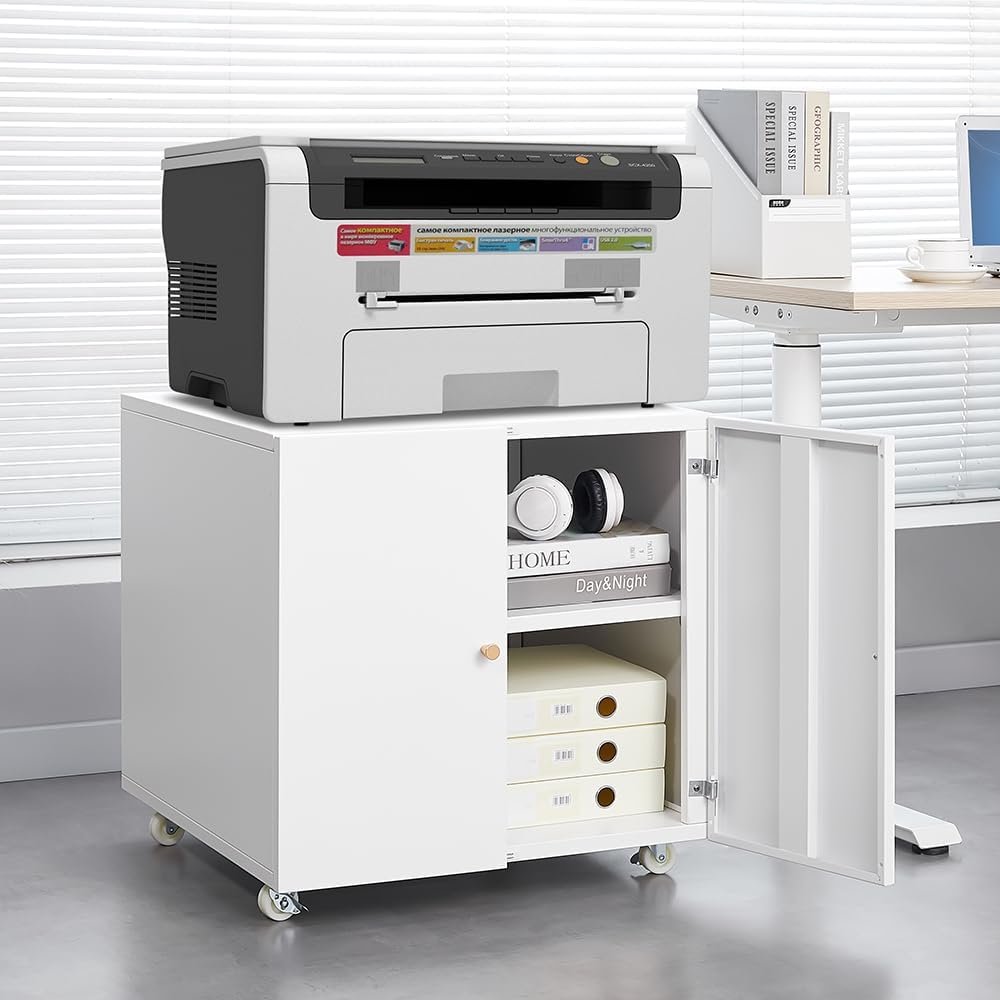 Metal Printer Stand with File  - Commercial Printer review and price