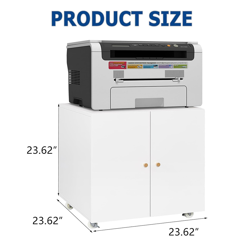 Metal Printer Stand with File  - Commercial Printer review and price