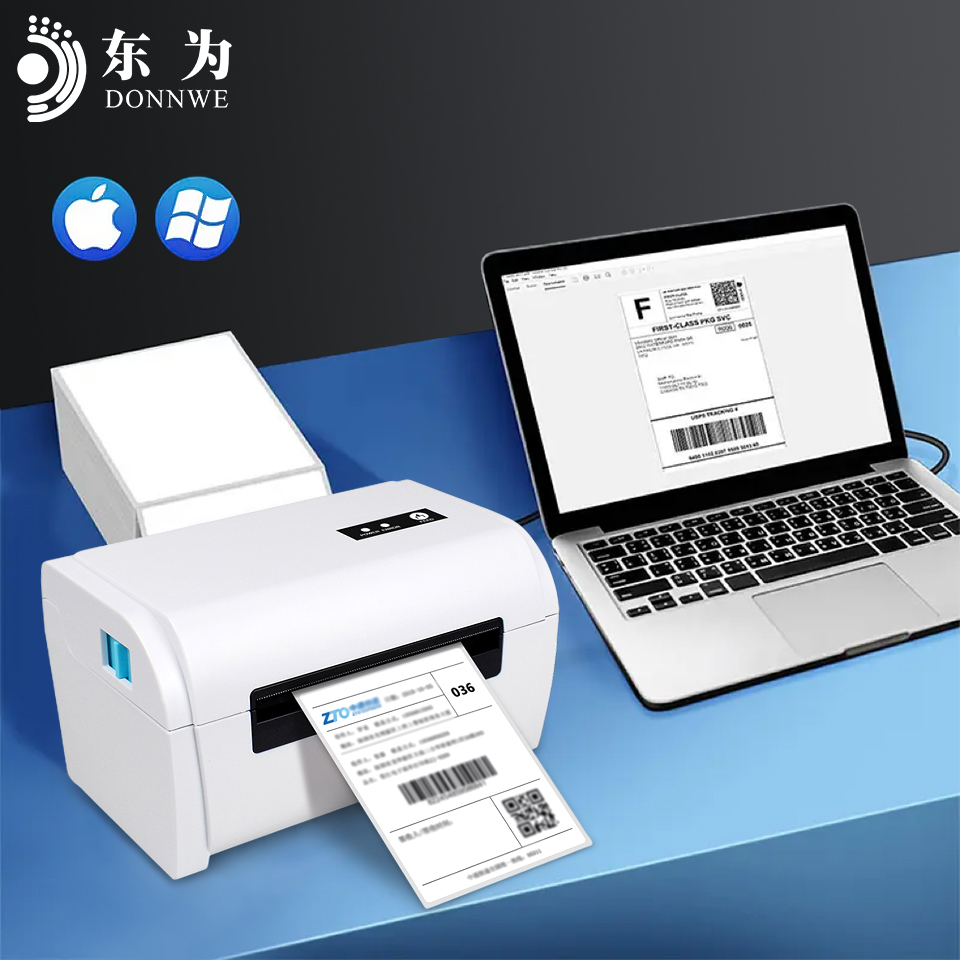 Thermal Label Printer  Commerc - Commercial Printer review and price