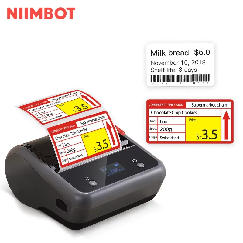 Niimbot B3S Office Commercial  - Commercial Printer review and price