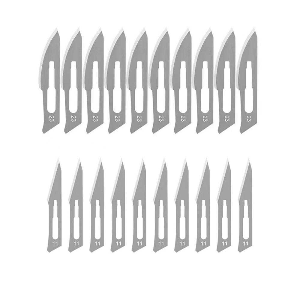 11# 23# Carbon Steel Surgical  - Screen Printing Squeegee review and price
