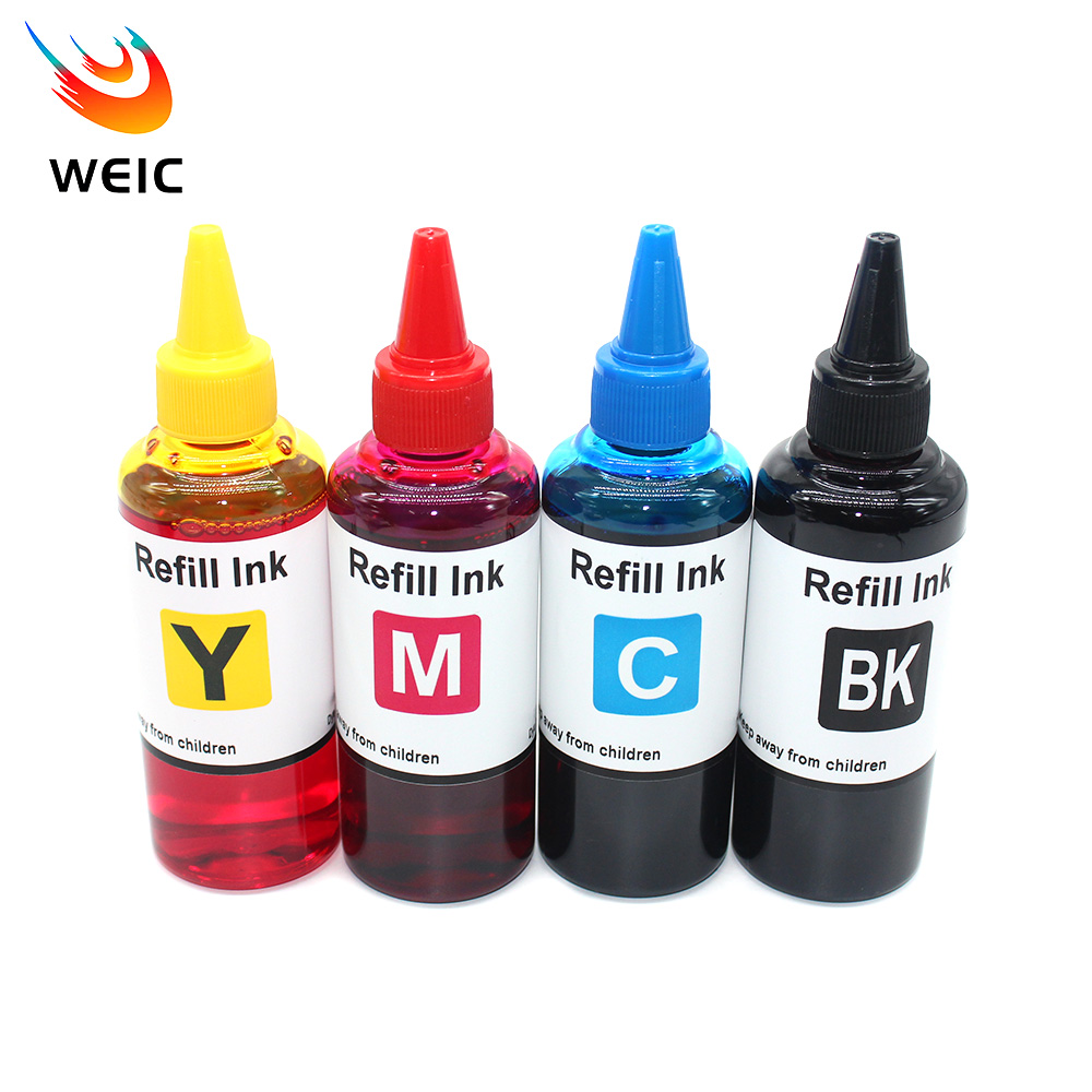 4PC*100ML Refill Dye Ink for E - Sublimation Ink 100Ml review and price