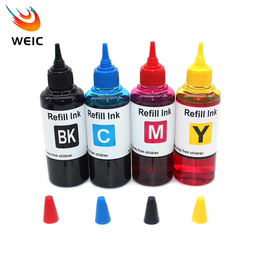 4PC*100ML Refill Dye Ink for E - Sublimation Ink 100Ml review and price
