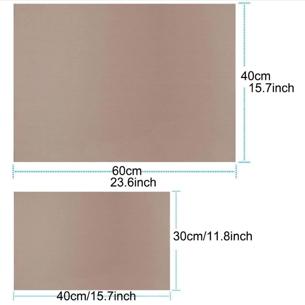 Heat Resistant PTFE Sheet for  - Heat Press Teflon Sheet review and price