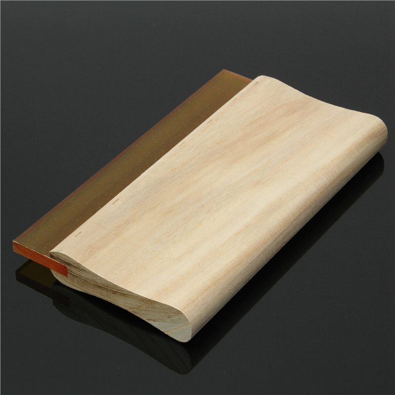 YSS-6Pcs 8 Inch Silk Screen Pr - Screen Printing Squeegee review and price