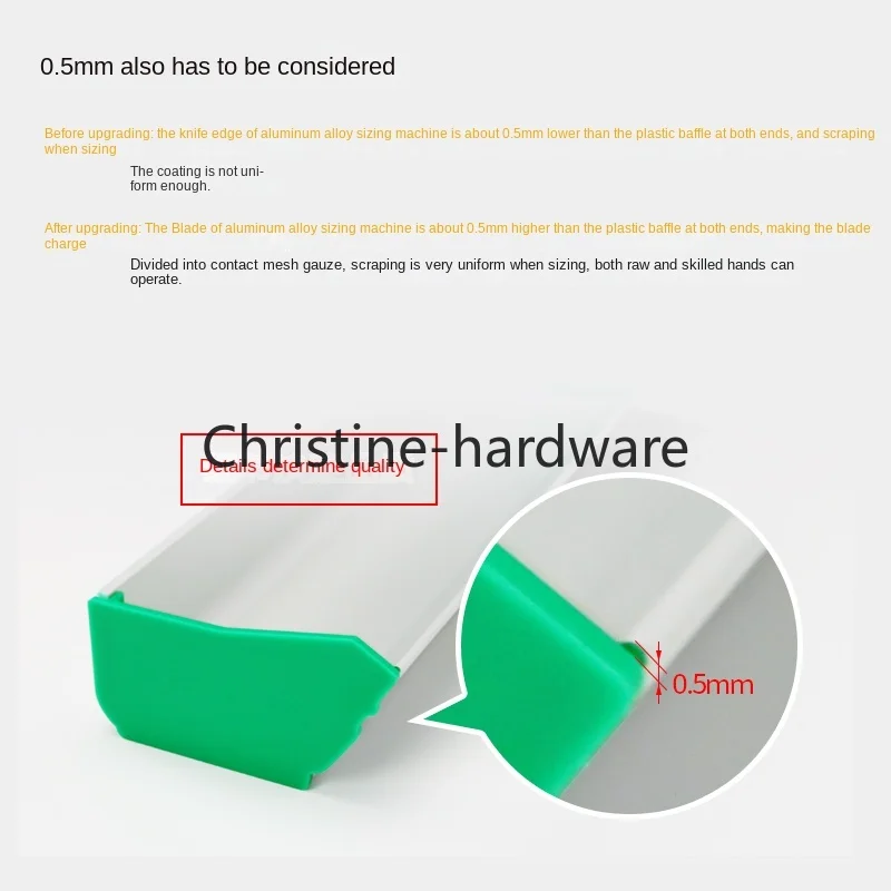 Cheap 1pc Silk Screen Printing - Screen Printing Squeegee review and price