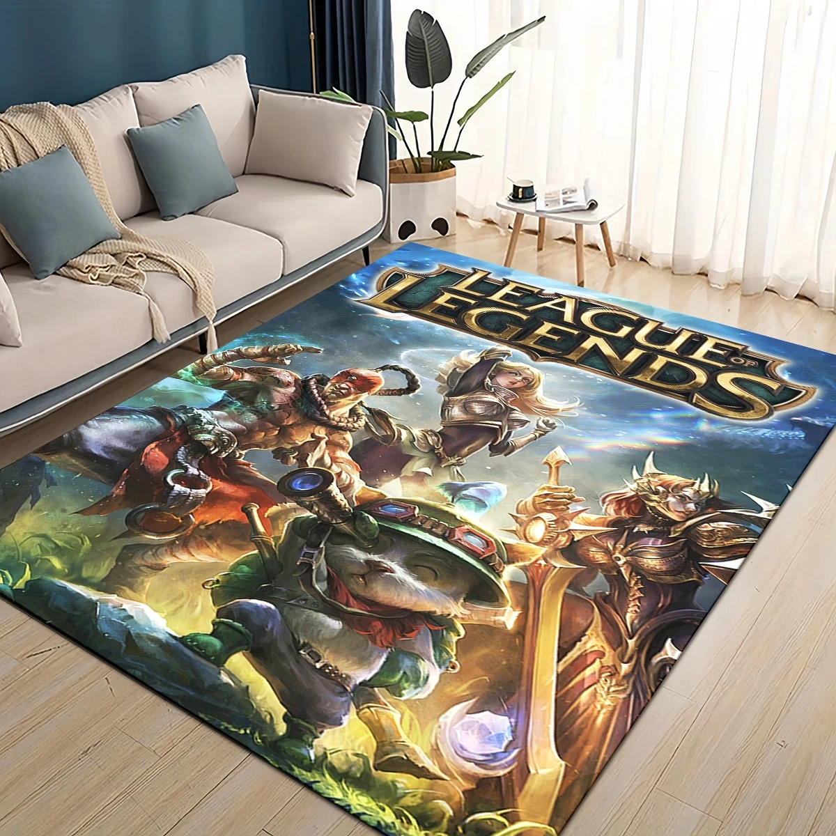 LOL 27 Style Jinx League of Le - Commercial Printing For Sale review and price