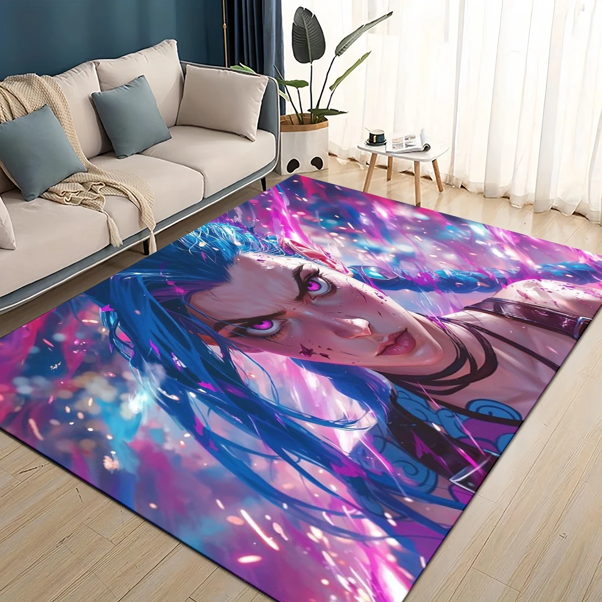 LOL 27 Style Jinx League of Le - Commercial Printing For Sale review and price