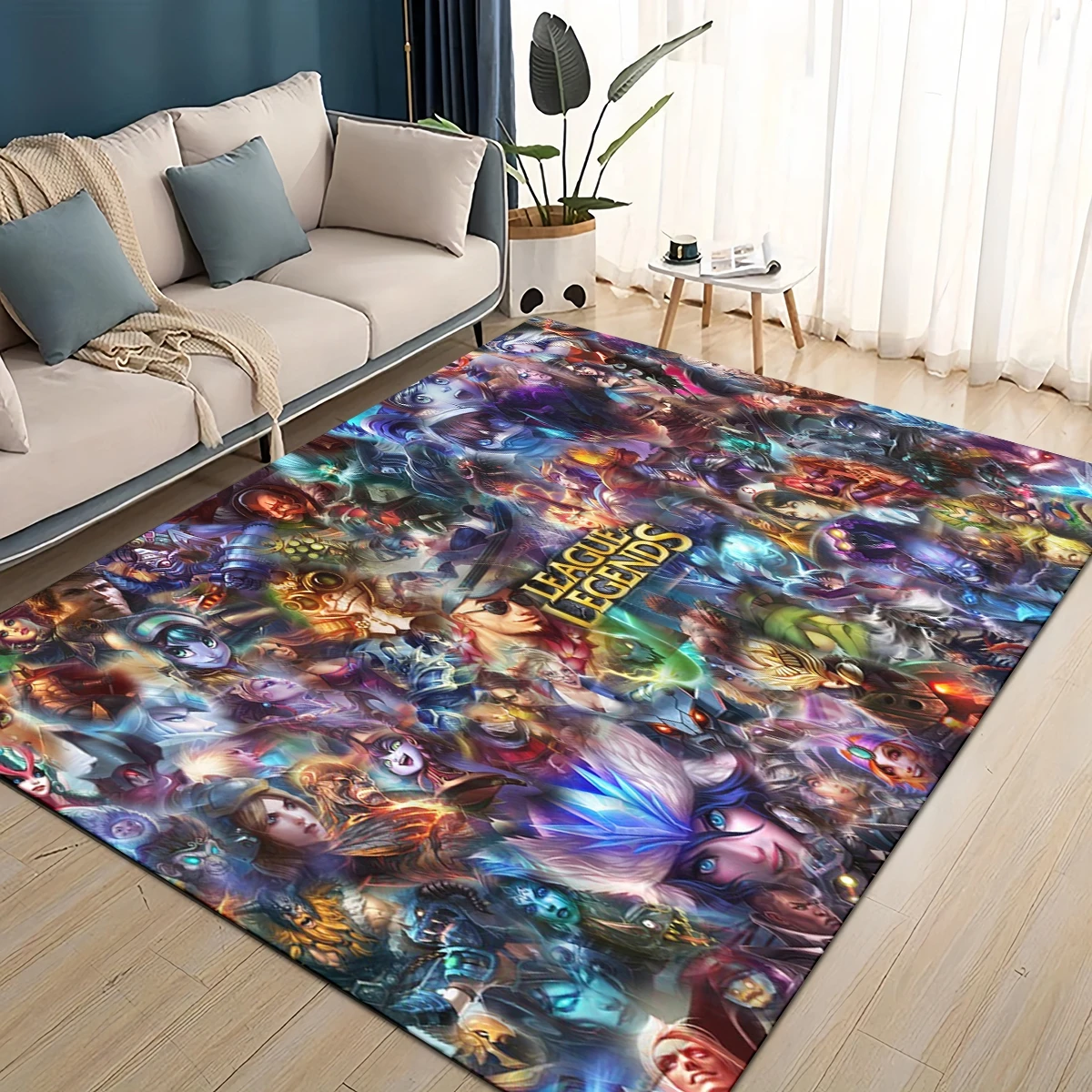 LOL 27 Style Jinx League of Le - Commercial Printing For Sale review and price