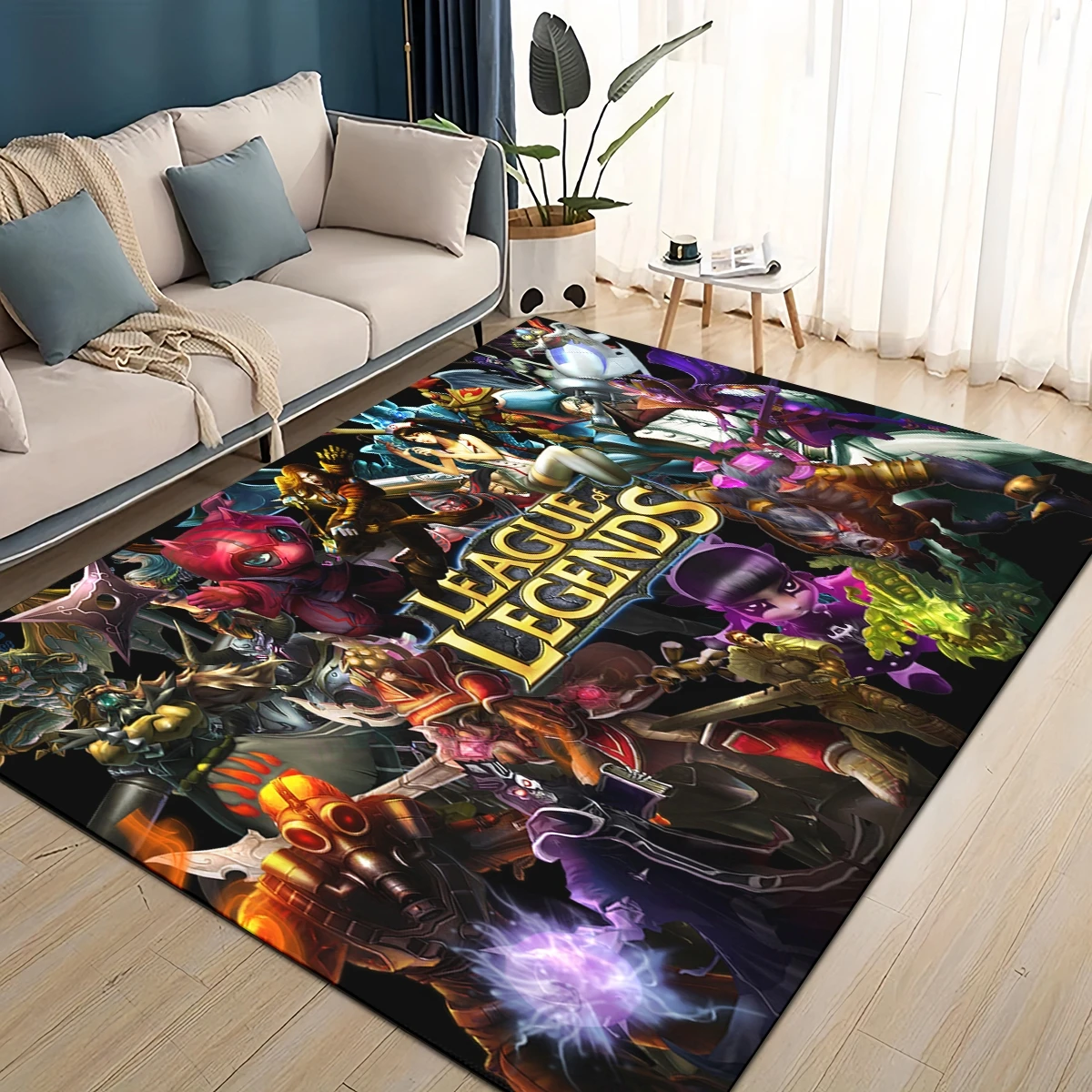 LOL 27 Style Jinx League of Le - Commercial Printing For Sale review and price