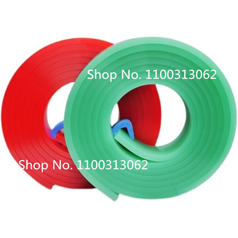 50*9*1000MM/500MM Flat Screen  - Screen Printing Squeegee review and price