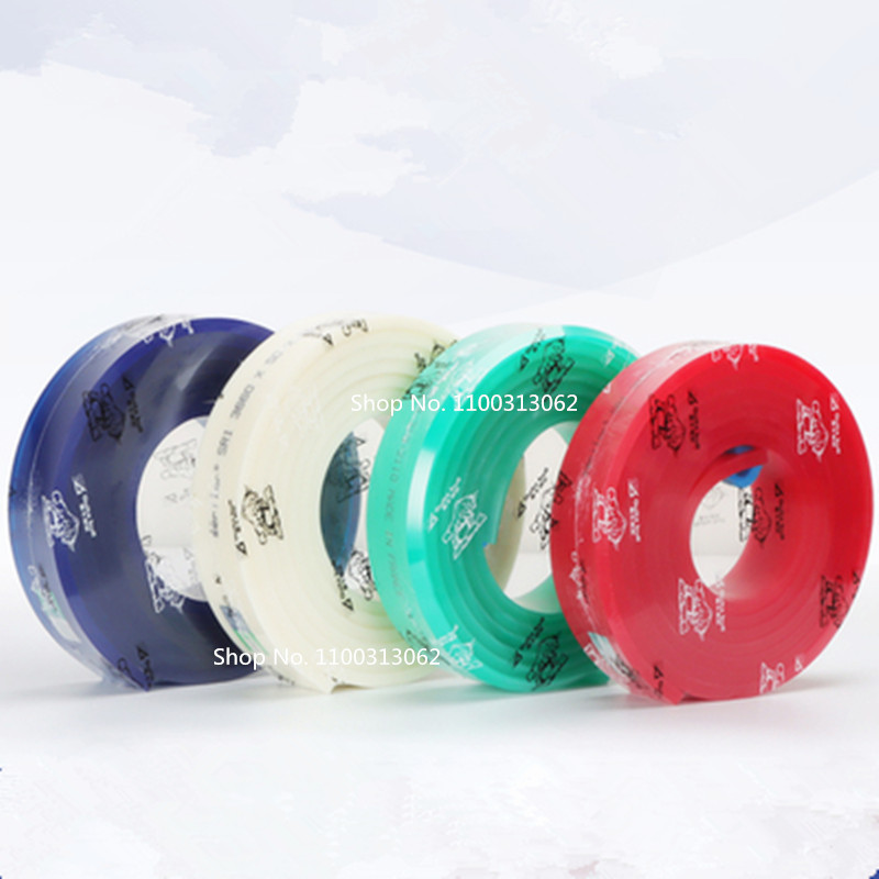 50*9*1000MM/500MM Flat Screen  - Screen Printing Squeegee review and price