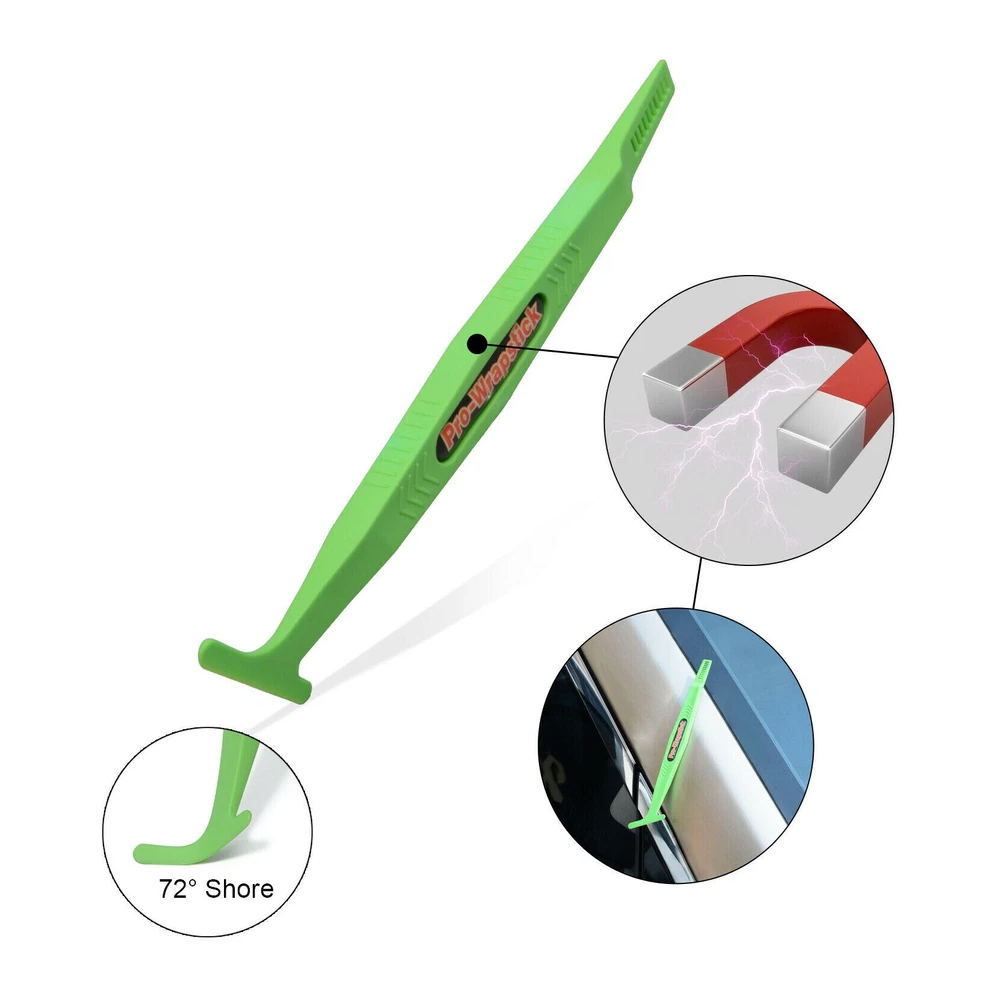 Car Wrap Vinyl Tool Felt Edge  - Screen Printing Squeegee review and price