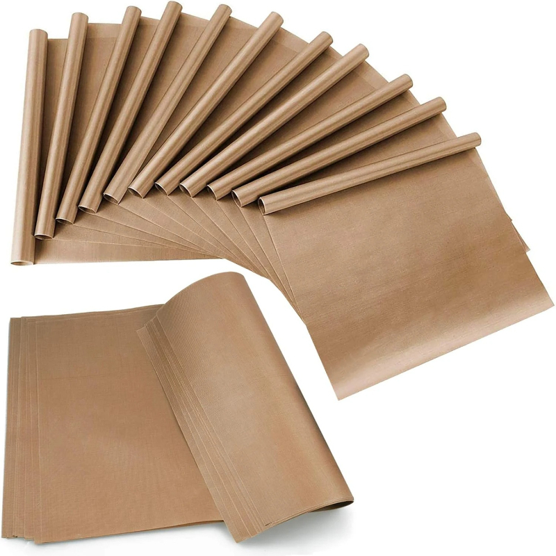 Heat Resistant PTFE Sheet for  - Heat Press Teflon Sheet review and price