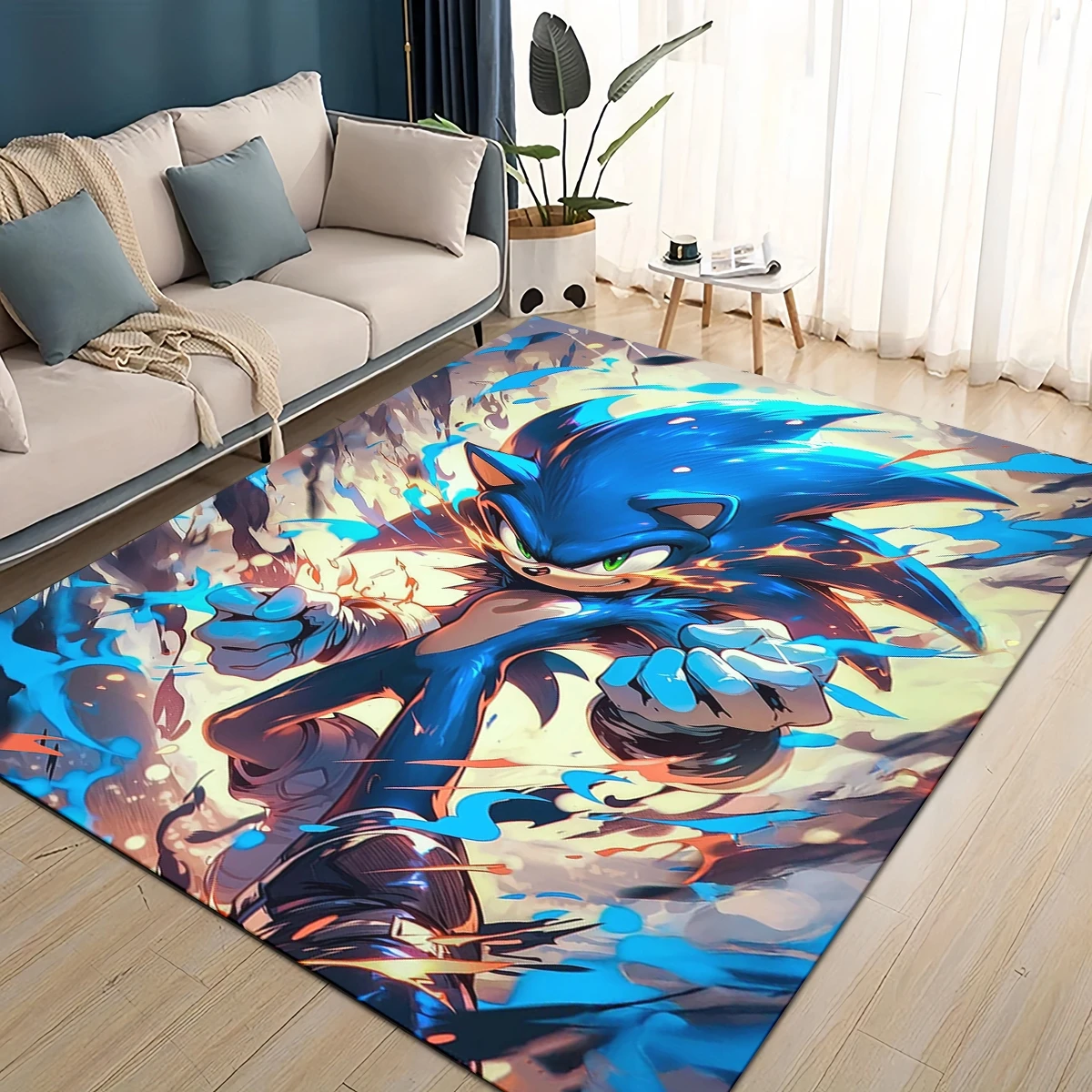 Cartoon 3D S-Sonics Retro Carp - Commercial Printing For Sale review and price