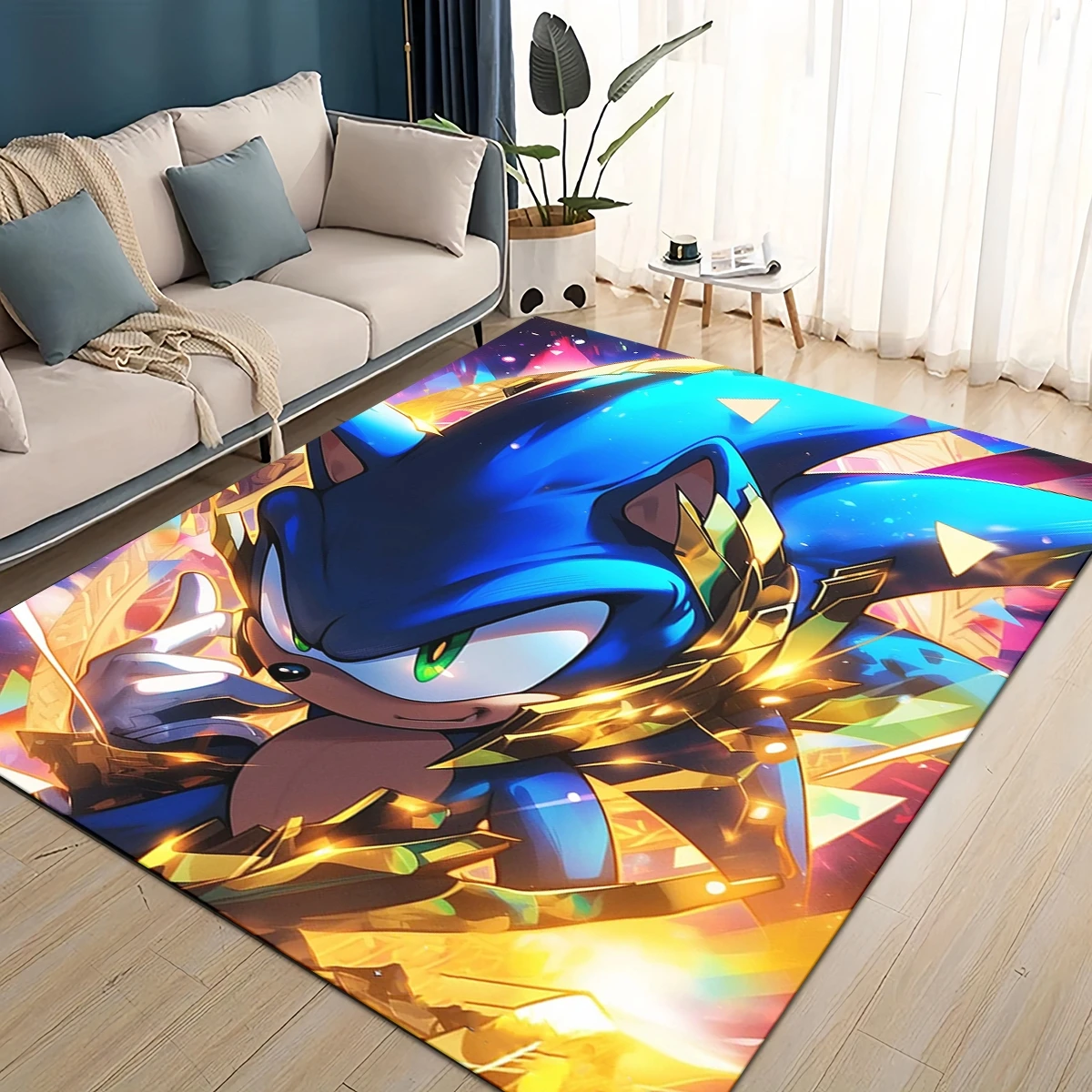 Cartoon 3D S-Sonics Retro Carp - Commercial Printing For Sale review and price